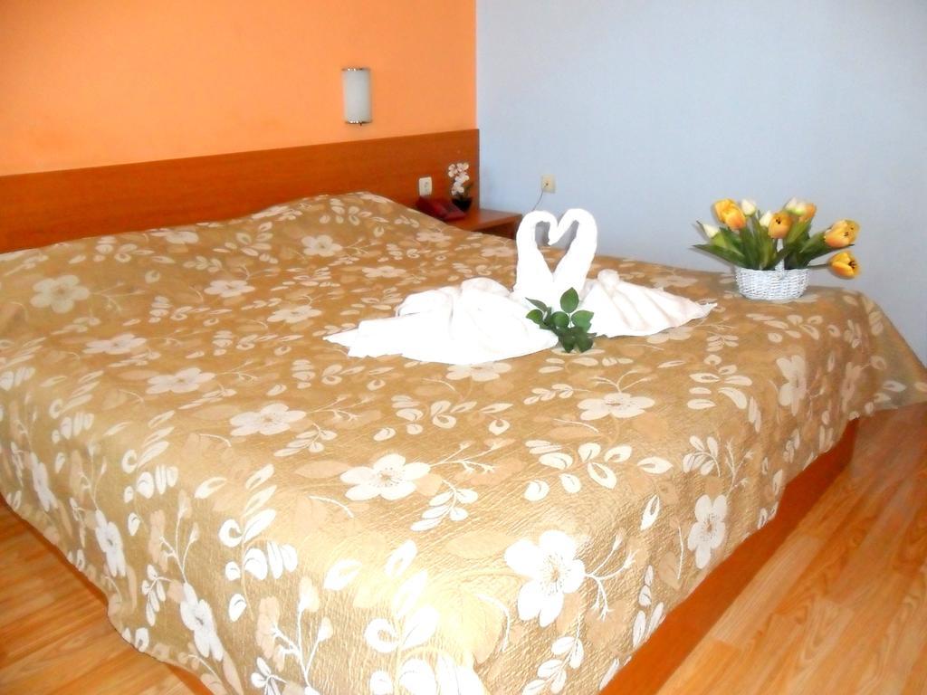 Hotel Fors Burgas ภายนอก รูปภาพ