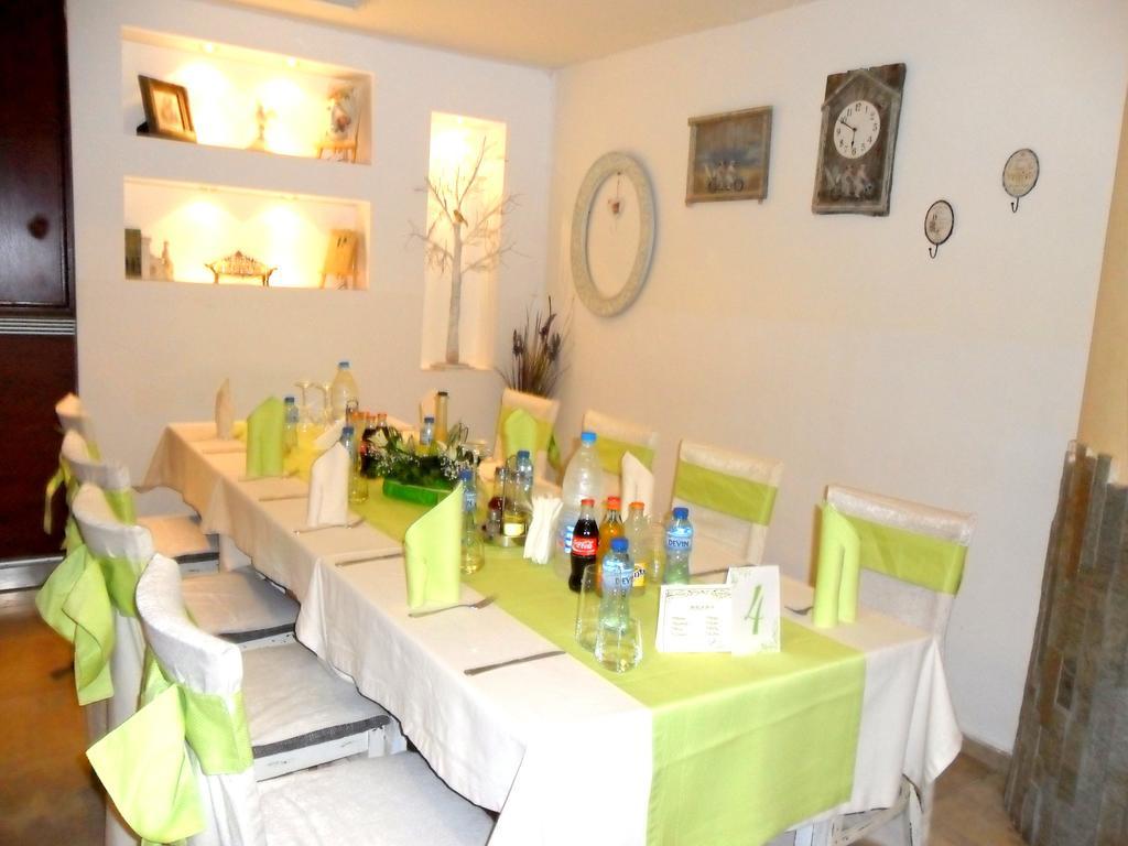 Hotel Fors Burgas ภายนอก รูปภาพ