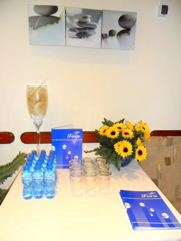 Hotel Fors Burgas ภายนอก รูปภาพ