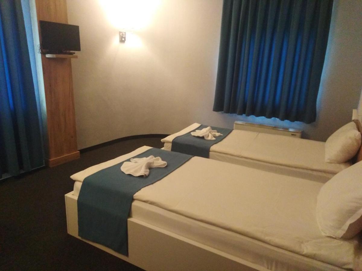 Hotel Fors Burgas ภายนอก รูปภาพ