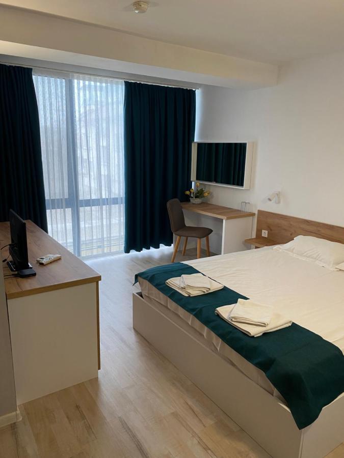 Hotel Fors Burgas ภายนอก รูปภาพ