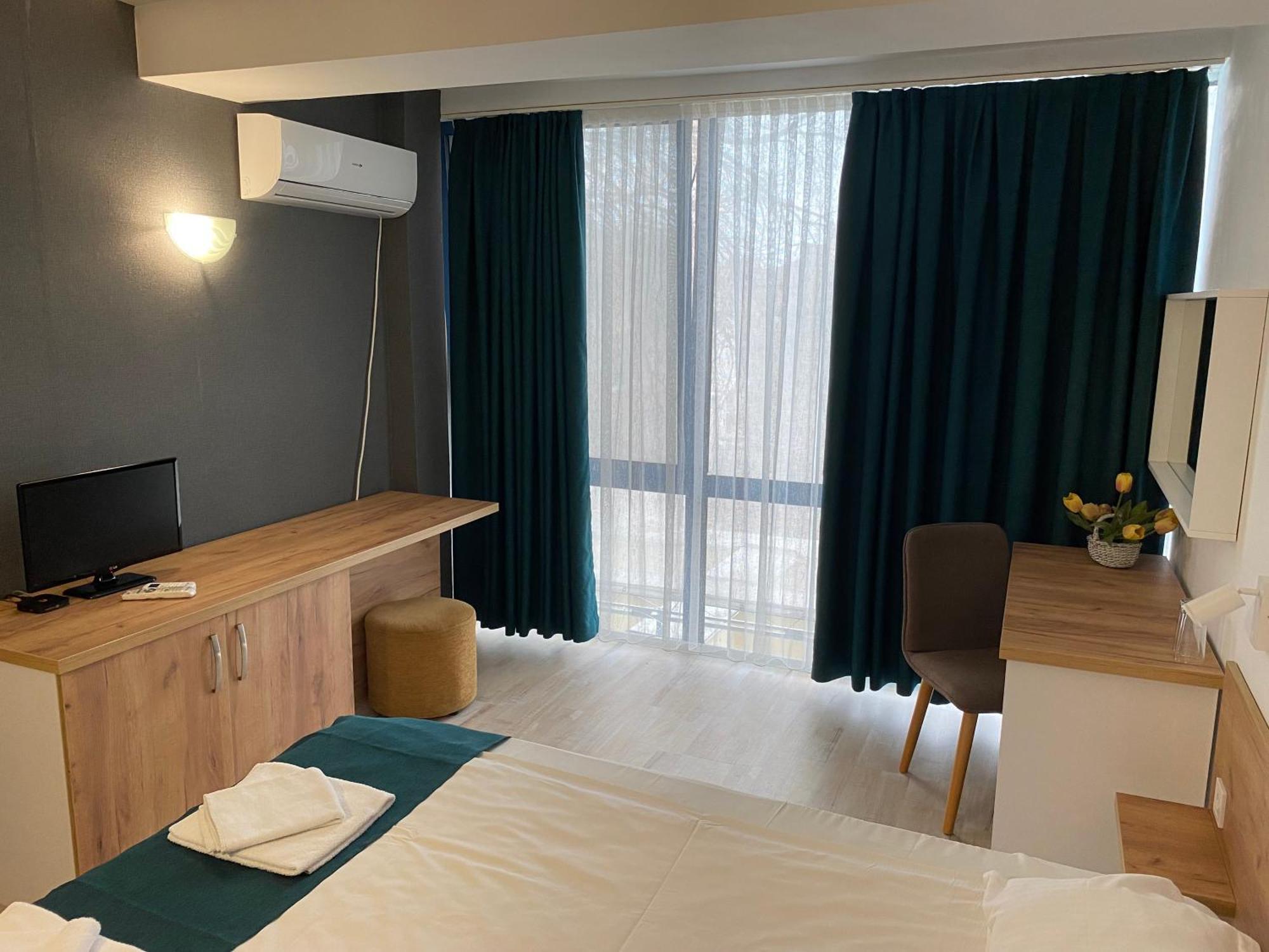 Hotel Fors Burgas ภายนอก รูปภาพ