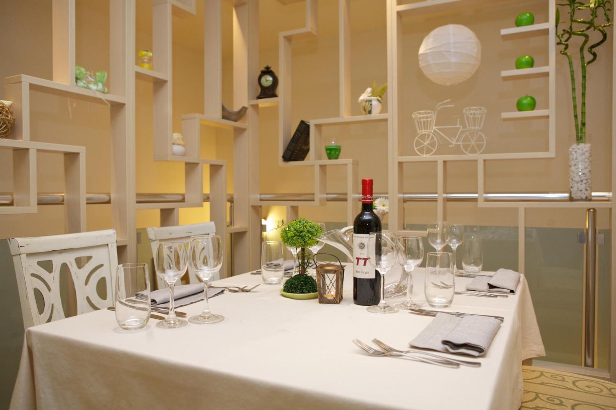 Hotel Fors Burgas ภายนอก รูปภาพ